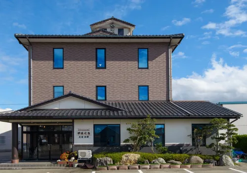 Business Hotel Yamaguchi Hotel di Nakanoto