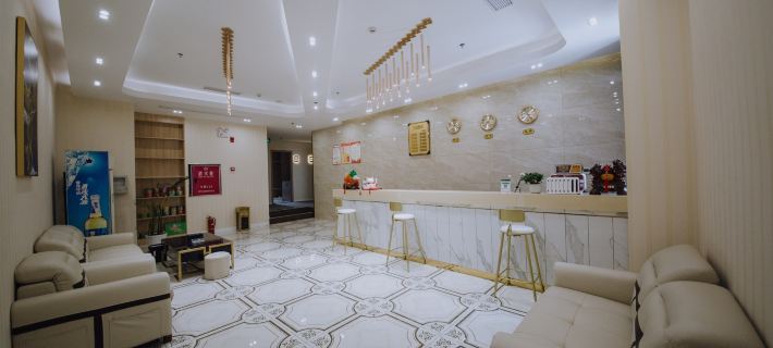 Cherry Hotel (People's Hospital Branch) Hotels in Shehong