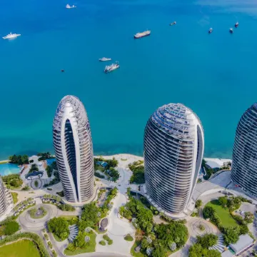 Phoenix Island Resort Sanya