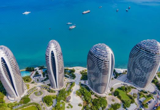 피닉스 아일랜드 리조트 싼야 이미지