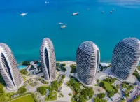 Phoenix Island Resort Sanya Hotel a 