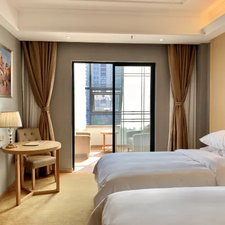 Vienna Hotel(Xuancheng Langxi store) Hotels in Langxi County
