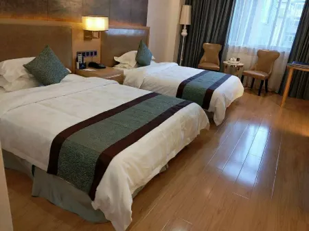 Jianyi Food City Hotel