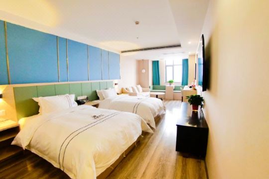 渭南l智慧酒店预订价格,联系电话位置地址【携程酒店】