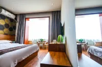 Super 8 Hotel (Jinzhong Yuci Huitong Road) Hotel di Jinzhong Economic and Technical Development Zone