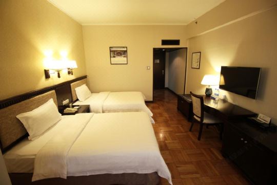 中卫鞠香园宾馆