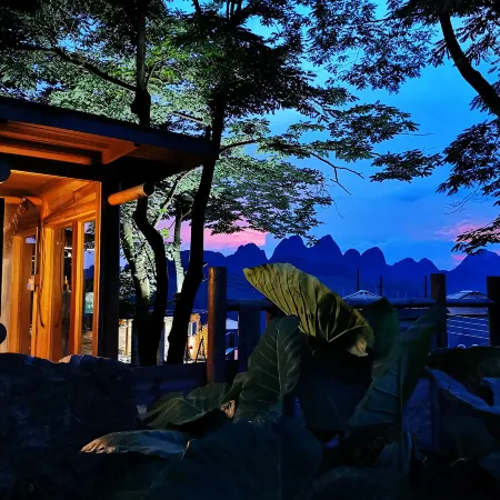 the Cloud Guesthouse