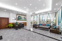 Mount Qingcheng Ruicheng Homestay (Qingcheng Piedmont Scenic Area) - บังกะโล