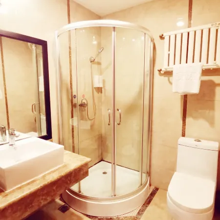 Zhashui Zhongnan Impression Hotel