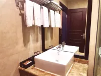 Zhashui Zhongnan Impression Hotel Hotels in Zhashui