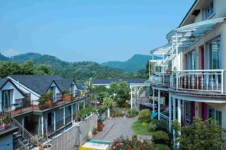 杭州西湖茶香麗舍民宿（太子灣店）