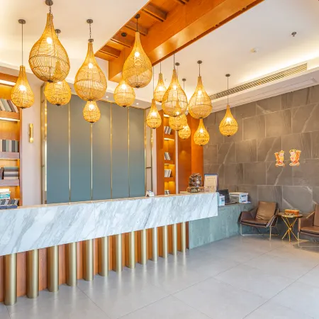 Yueyang Jinda Yunlai Hotel (Yueyanglou District Yueyang Railway Station)