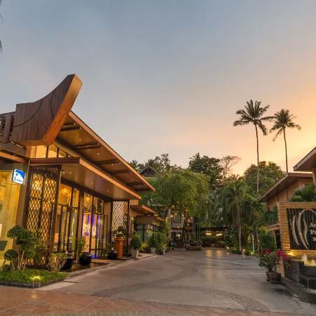 Aonang Princeville Villa Resort & Spa-GHA WellHotel-BeachFront