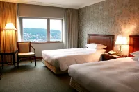 Evergreen Laurel Hotel Hotel di Keelung
