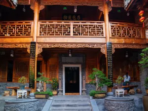 Huichuanyi Chinese Inn (Huili Ancient City)