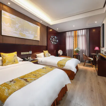 Baoding Resort Hotel (Xitang Ancient Town)