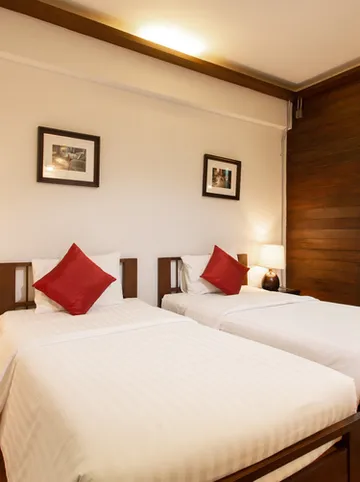 รูปภาพของโรงแรมไนท์บาซ่าร์อินน์