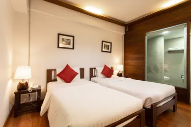 รูปภาพของโรงแรมไนท์บาซ่าร์อินน์