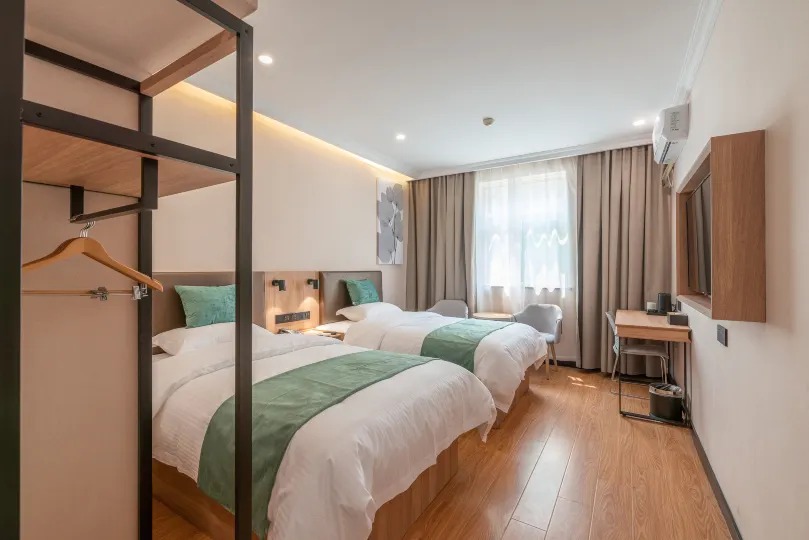 GreenTree Inn Jinan Beiyuan Yinzuo