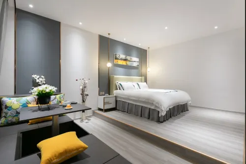 Pu'er Xiangxuya Residential Residence