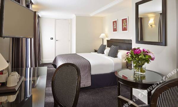 Hotel Royal Saint Honore Paris Louvre