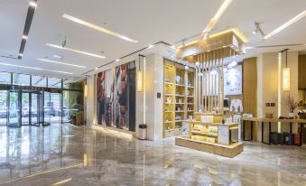 Atour Hotel (Chengdu consulates area)