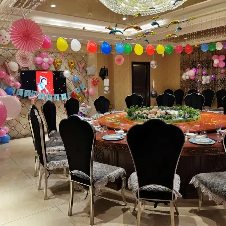 Qingxu Xinzijin Hotel (Qingxu County Government)