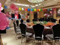 Qingxu Xinzijin Hotel (Qingxu County Government) - breakfast