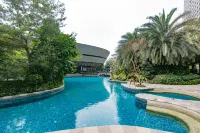 Beihai Beibu Gulf No.1 Haitang Haijing Holiday Apartment