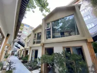 Memory Garden House（Desti Youth Hostel (Xi'an Bell Tower)） Các khách sạn ở 