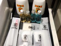 速8精选酒店(抚顺北站将军店)