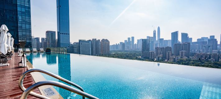 Fraser Suites Shenzhen Hotels in Shenzhen