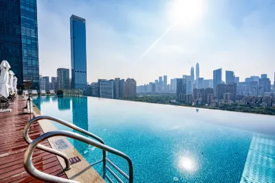 Fraser Suites Shenzhen Các khách sạn gần URBAN REVIVO