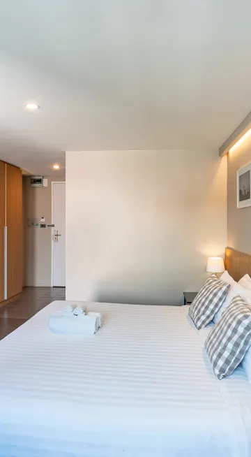 ห้องซูพีเรียร์ เตียงคิง