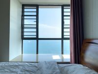 南澳金沙滩海景公寓 - 大阳台豪华海景三房一厅