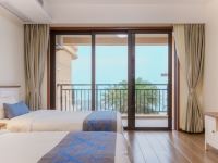 惠东双月湾旅途海景度假公寓 - 特惠双床房