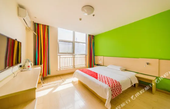 呼和浩特長盛快捷酒店