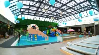 Lanzhou Lanhai Hot Spring Hotel