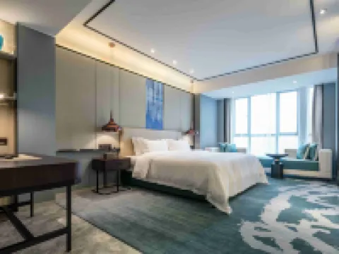 Changsha Shengxi Ramada Plaza Hotel (Hunan Broadcasting Center) Hotels near Hunan Engineering Polytechnic