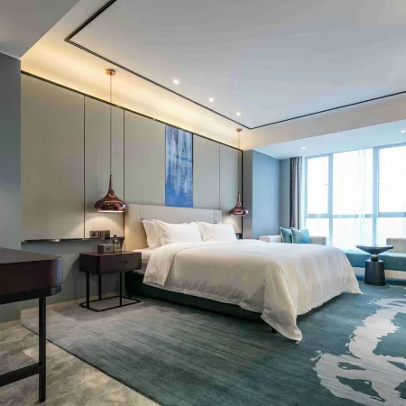 Changsha Shengxi Ramada Plaza Hotel (Hunan Broadcasting Center)