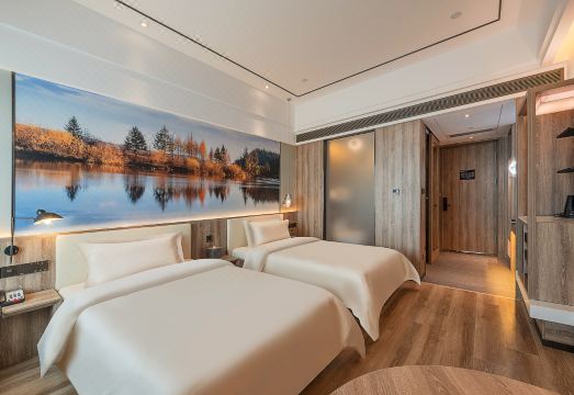 호텔 비교 분석