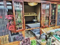 Libo Yushe Inn - วิวภูเขา