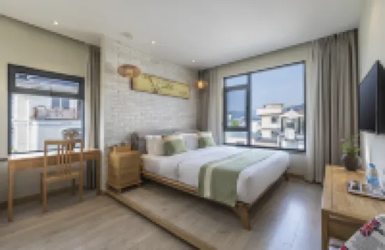 武夷山南舍別墅（三姑度假區印象大紅袍劇場店）