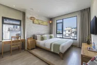 Wuyi Mount Nanshe Villa (Sangu Resort)