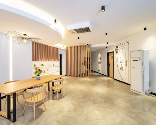 青季飯店（海口騎樓老街南亞廣場店） 公共區域 Photos