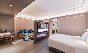 Mercure Hotel (Nanjing Xinjiekou Bojin)