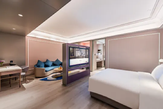Mercure Hotel (Nanjing Xinjiekou Bojin)