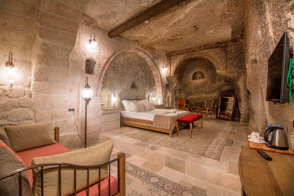 Hera Cave Suites Goreme