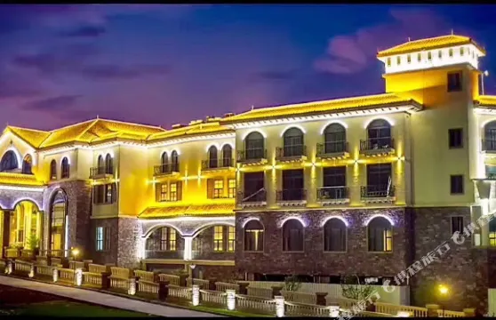 四會金凱盛譽城大酒店