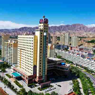 永靖鴻瑞假日酒店 Hotel Exterior